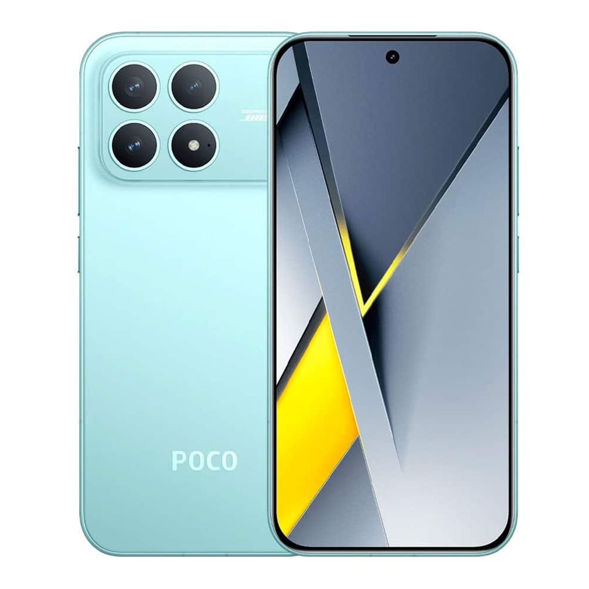 Xiaomi POCO F8 PRO 512GB 12GB Azul, marca XIAOMI - Foto Principal