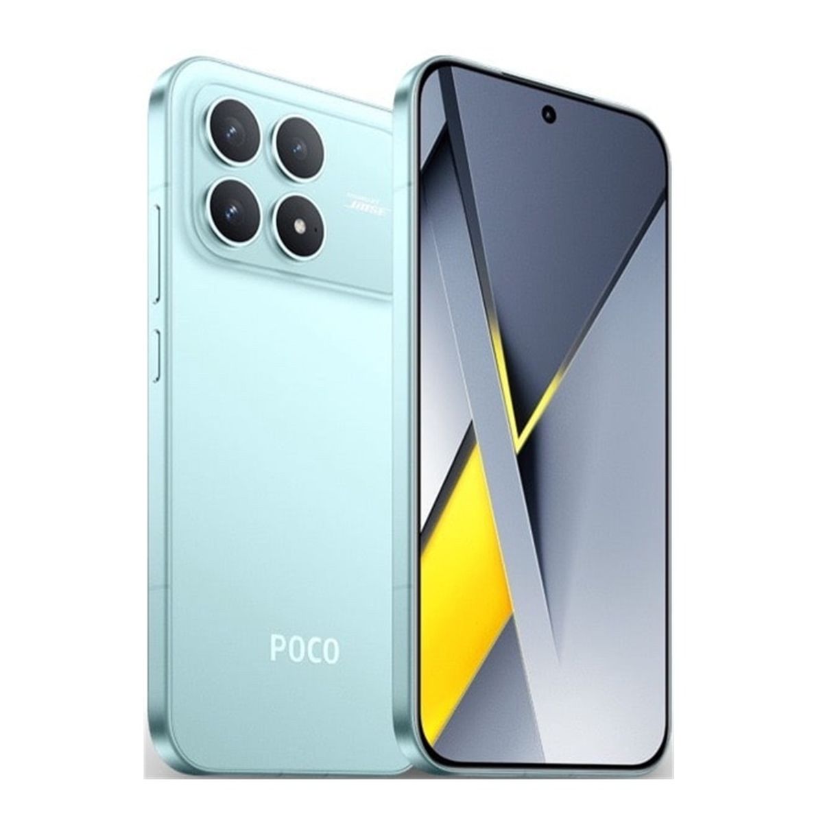 Xiaomi POCO F8 PRO 512GB 12GB Azul, marca XIAOMI - Foto 2