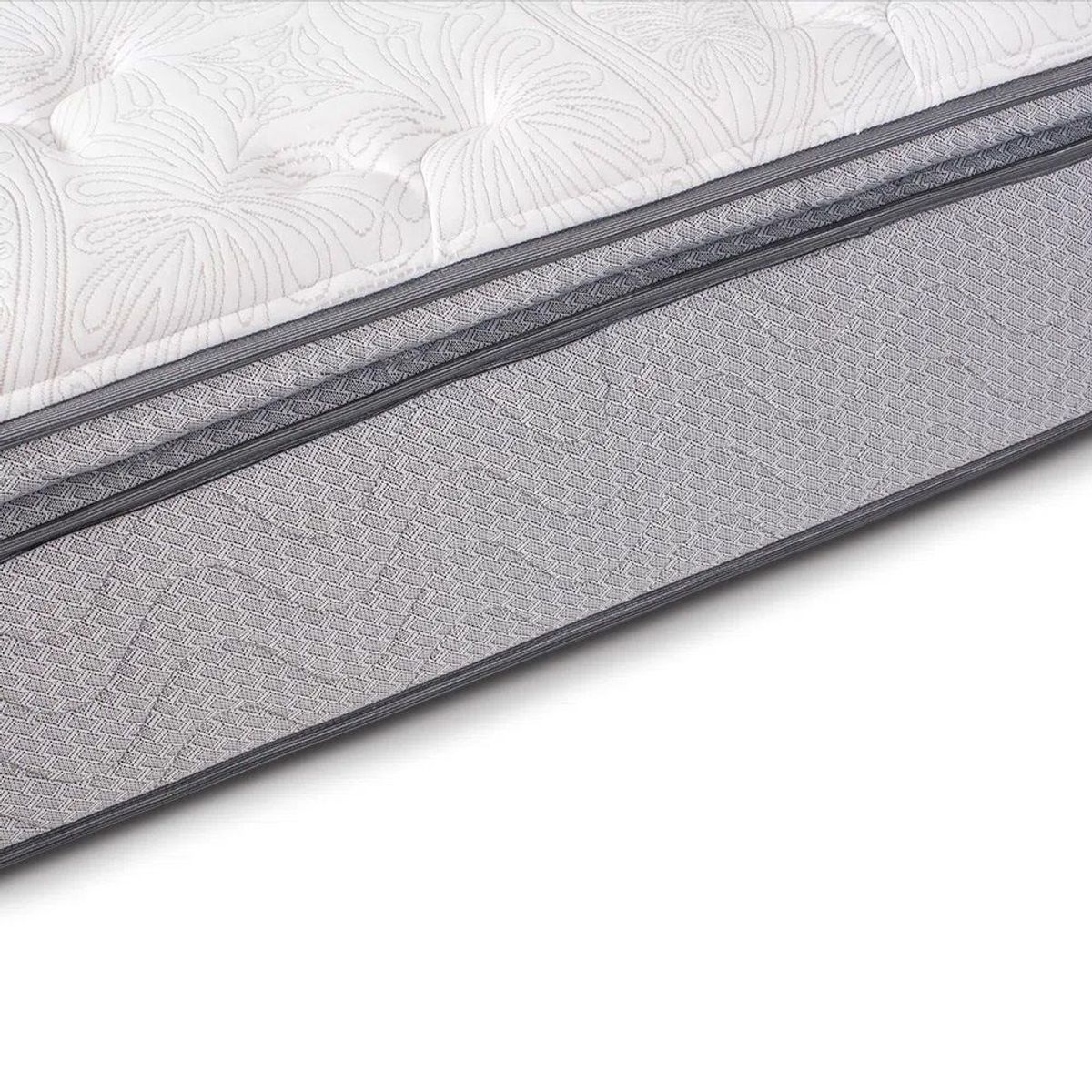 BEAUTYREST SIMMONS - Colchón Simmons Beautysleep Erica Luxury Firm Pt 2 Plz Beautyrest Simmons