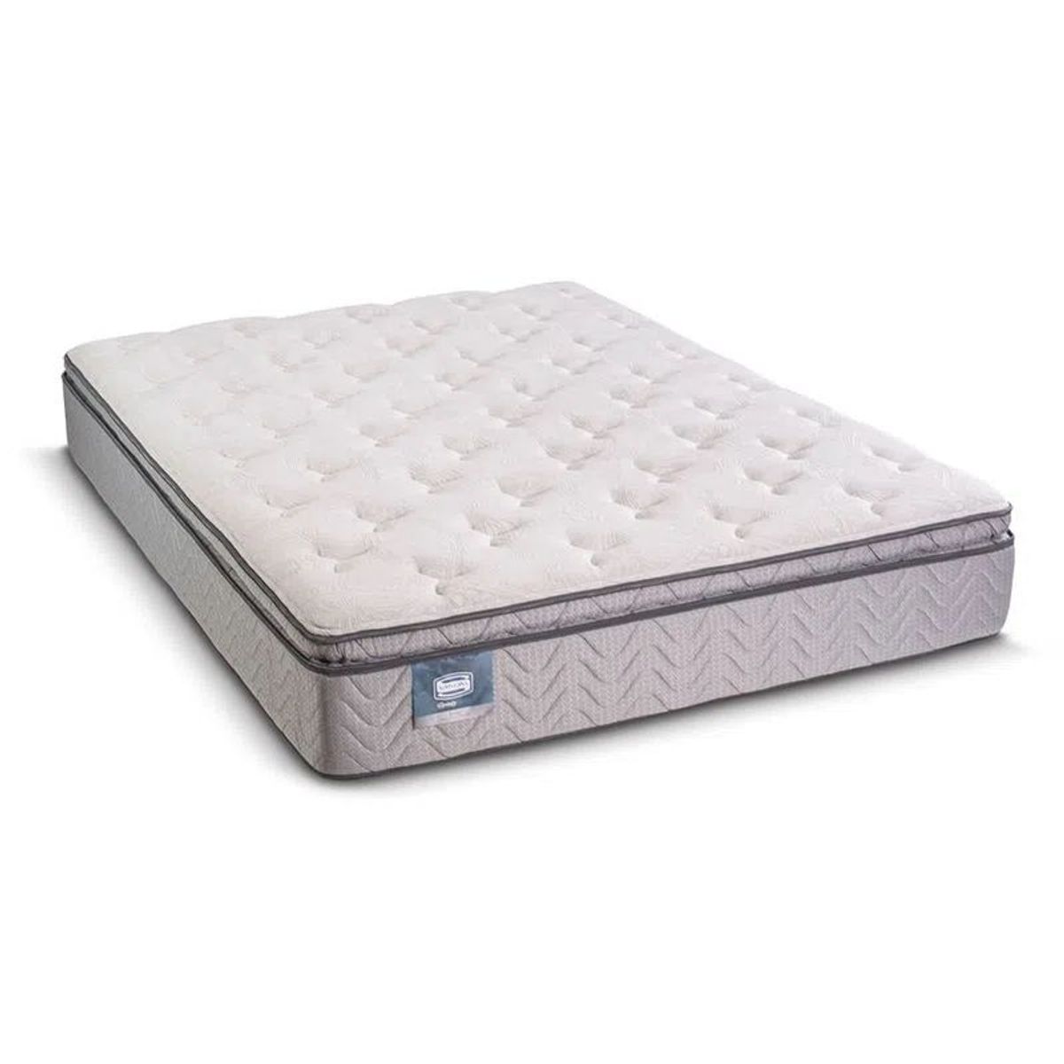 BEAUTYREST SIMMONS - Colchón Simmons Beautysleep Erica Luxury Firm Pt Queen Beautyrest Simmons