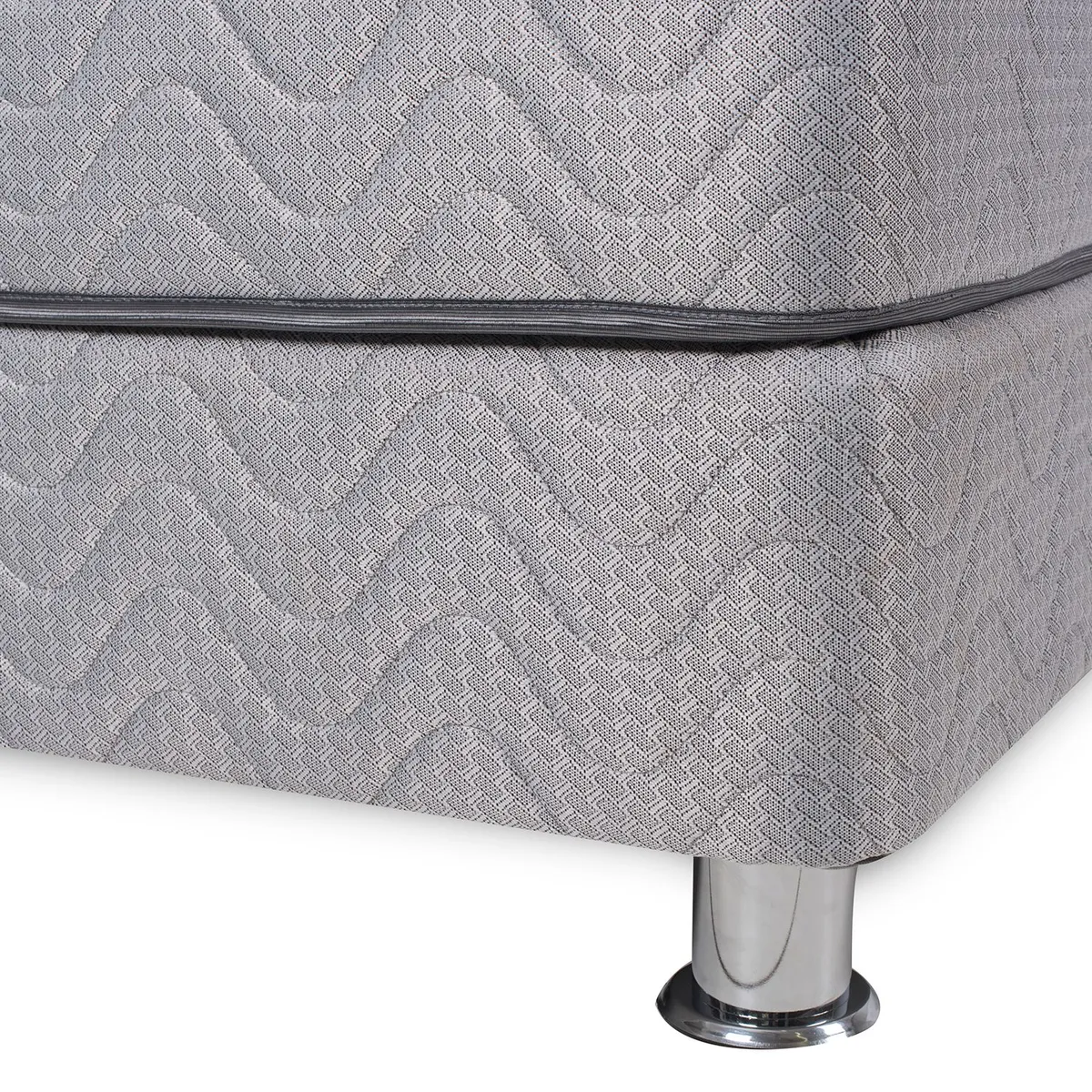 BEAUTYREST SIMMONS - Cama Box Tarima Beautysleep Erica Luxury Firm 2 Plz