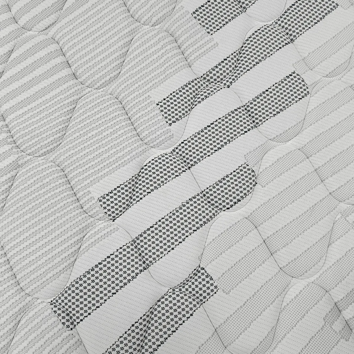 DRIMER - Colchón Futurepedic 2 Plz + 2 Almohadas Drimer