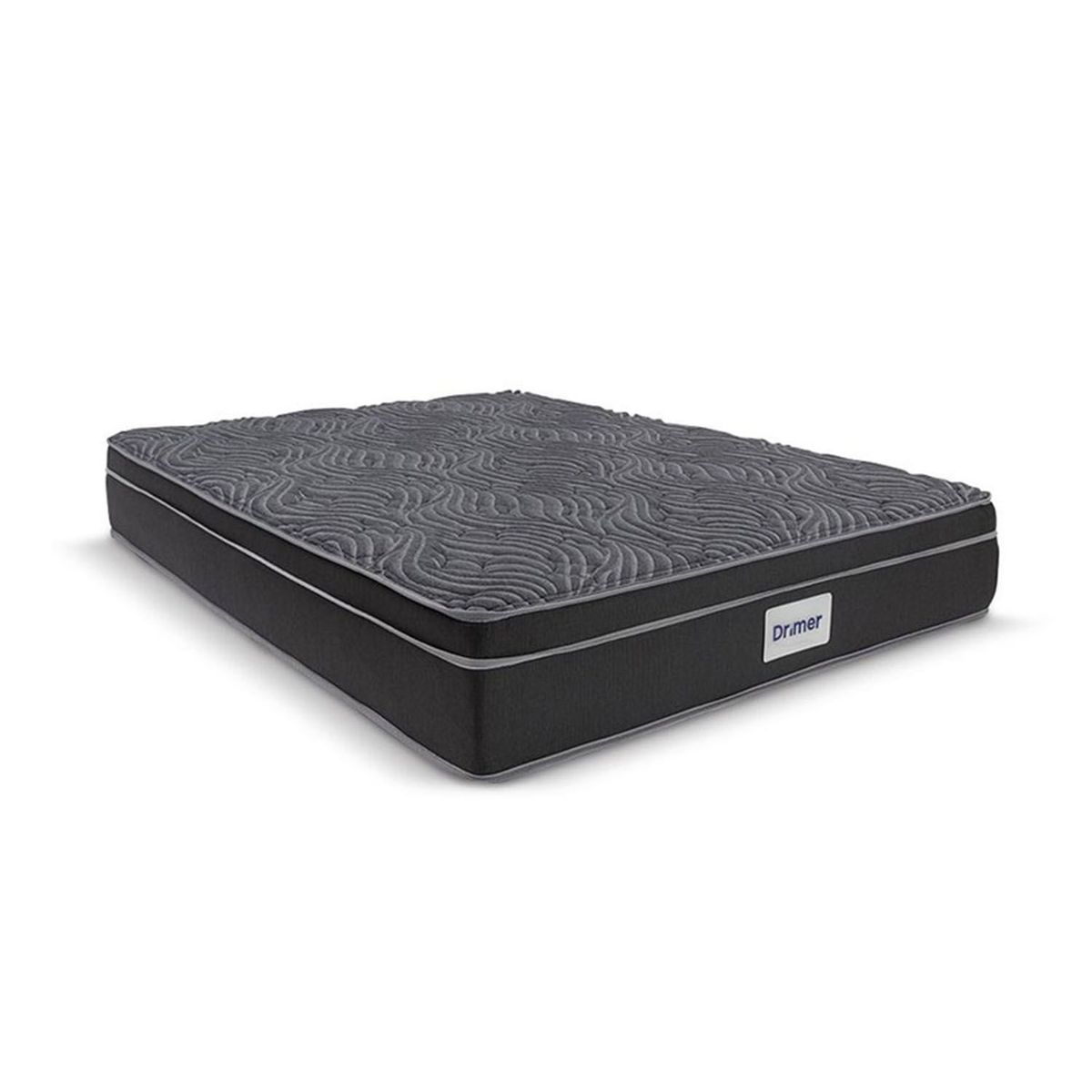 DRIMER - Colchón Ventus 1.5 Plz + 1 Almohada Drimer