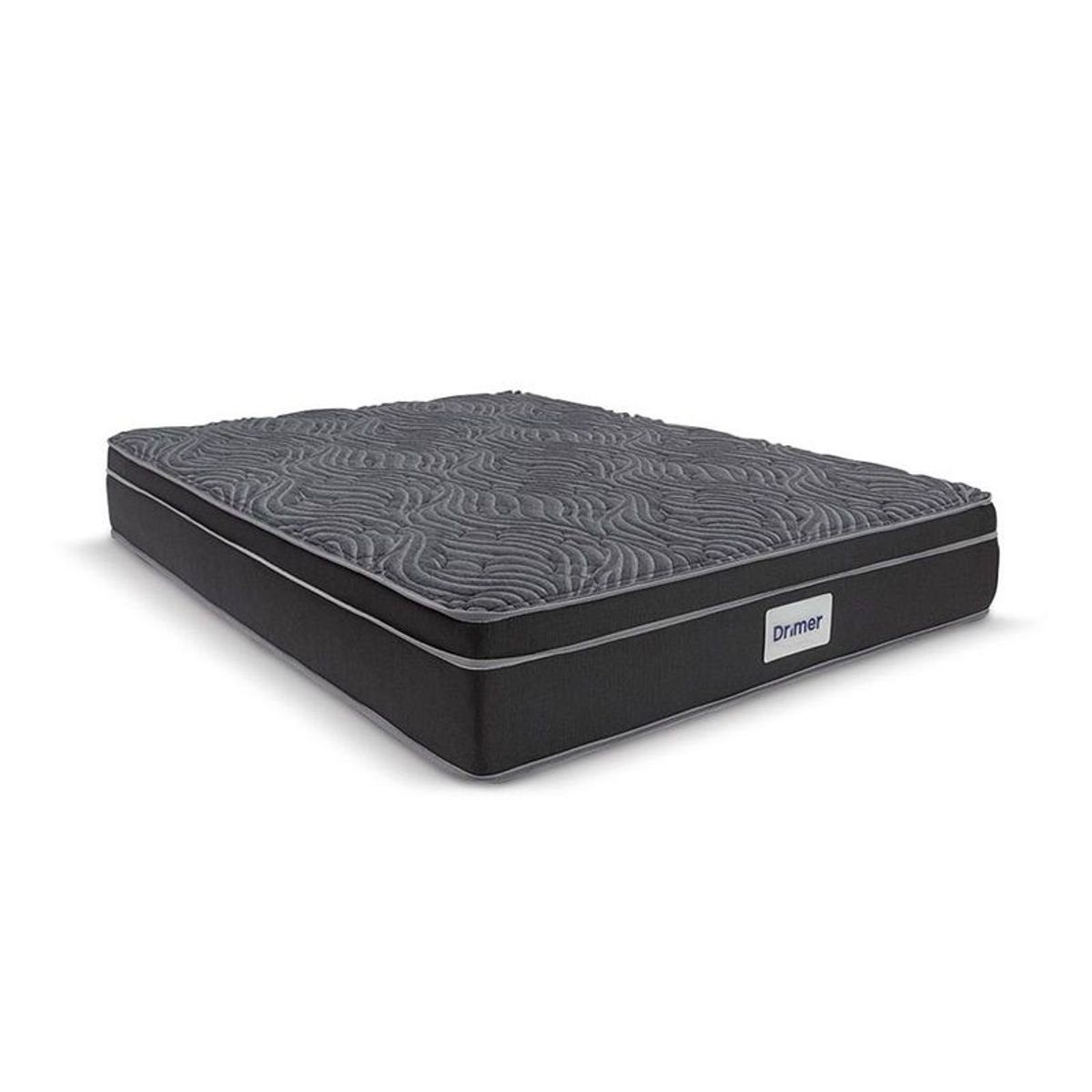 DRIMER - Colchón Ventus 2 Plz + 2 Almohadas Drimer