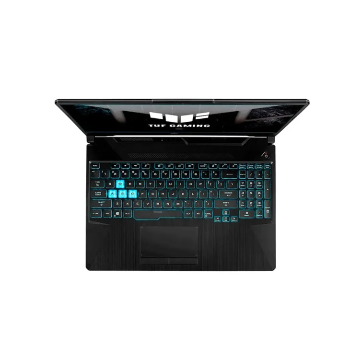ASUS - Laptop ASUS TUF A15 FA506NCG-HN360W Ryzen 7 8845HS 8GB 512GB RTX 3050 4GB 15.6" 144Hz W11