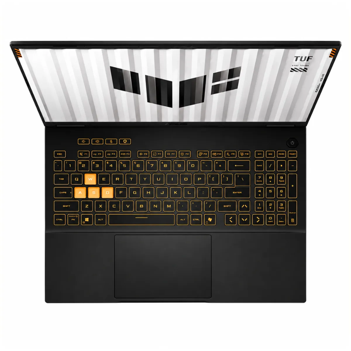 ASUS - Laptop ASUS TUF F16 FX608JPR-WH74 i7-14650HX 16GB 1TB RTX 5070 8GB 16" WUXGA 165Hz-W11