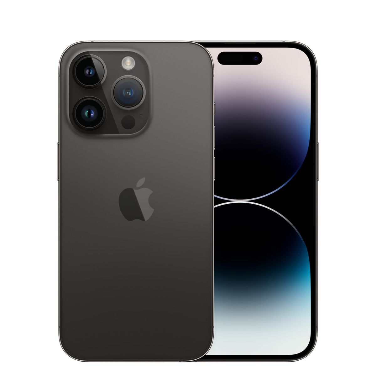 APPLE - iPhone 14 Pro 1TB Negro Espacial - Reacondicionado Grado A - Entrega Inmediata