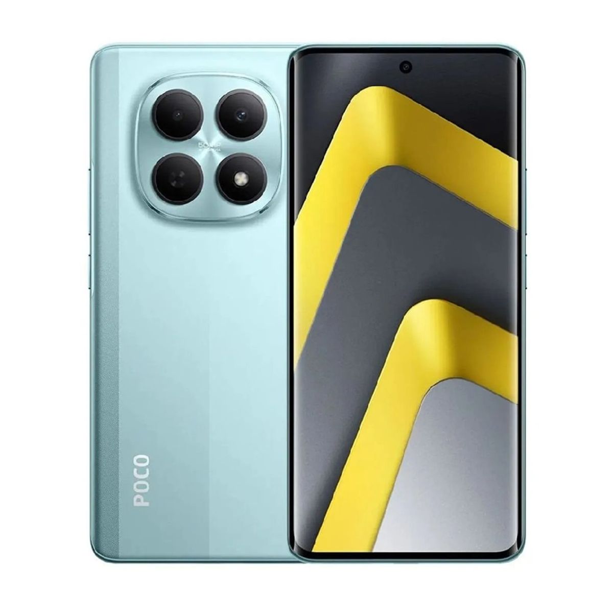 Xiaomi POCO M8 PRO 5G 512GB 8GB Green, marca XIAOMI - Foto Principal