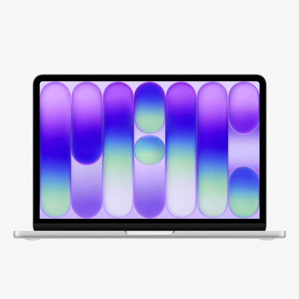 APPLE - Nueva MacBook Neo A18 Pro 13” 8GB RAM + 512GB Teclado Ingles - Silver Plateado