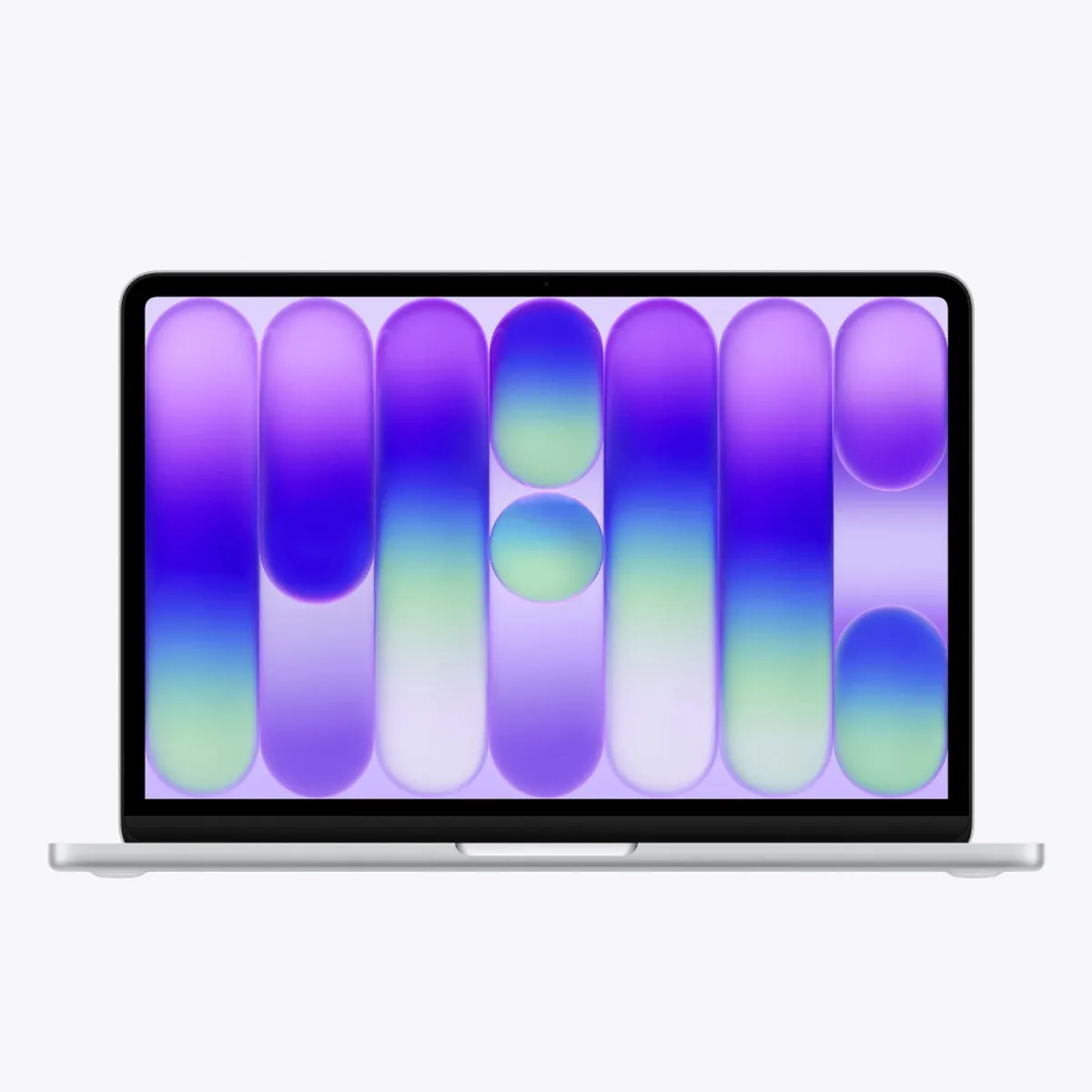 APPLE - Nueva MacBook Neo A18 Pro 13” 8GB RAM + 512GB Teclado Ingles - Silver Plateado
