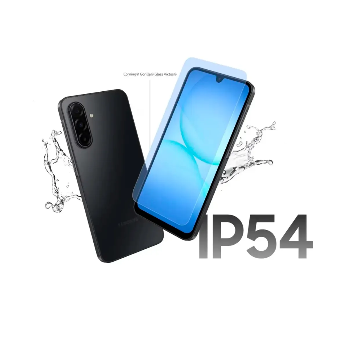 CELULAR GALAXY A17 4G 4RAM 128GB NEGRO, marca SAMSUNG - Foto 2