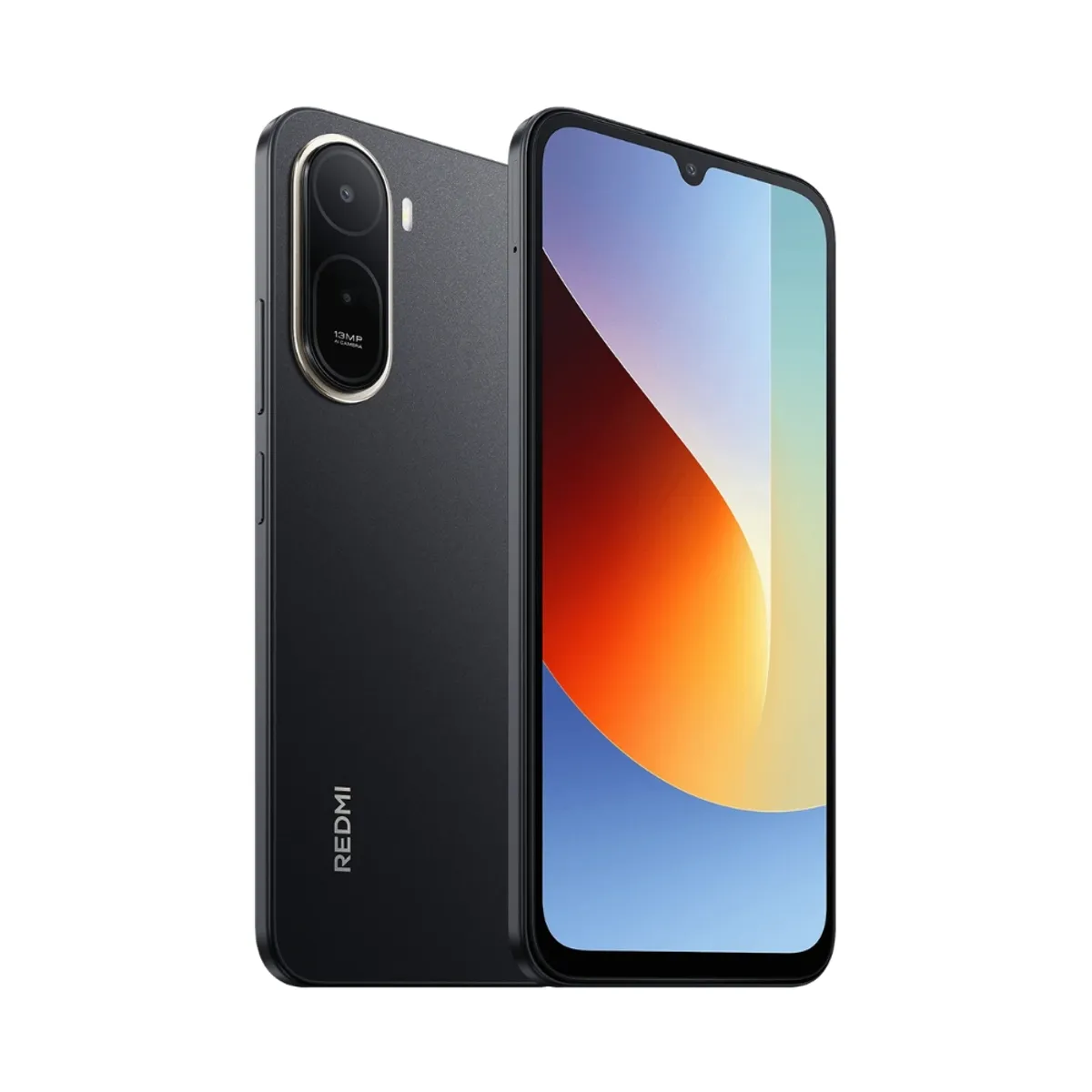 XIAOMI - Celular Xiaomi Redmi A7 Pro 6.9" Pulg. 4GB RAM 64GB Xiaomi HyperOS 3 - Negro