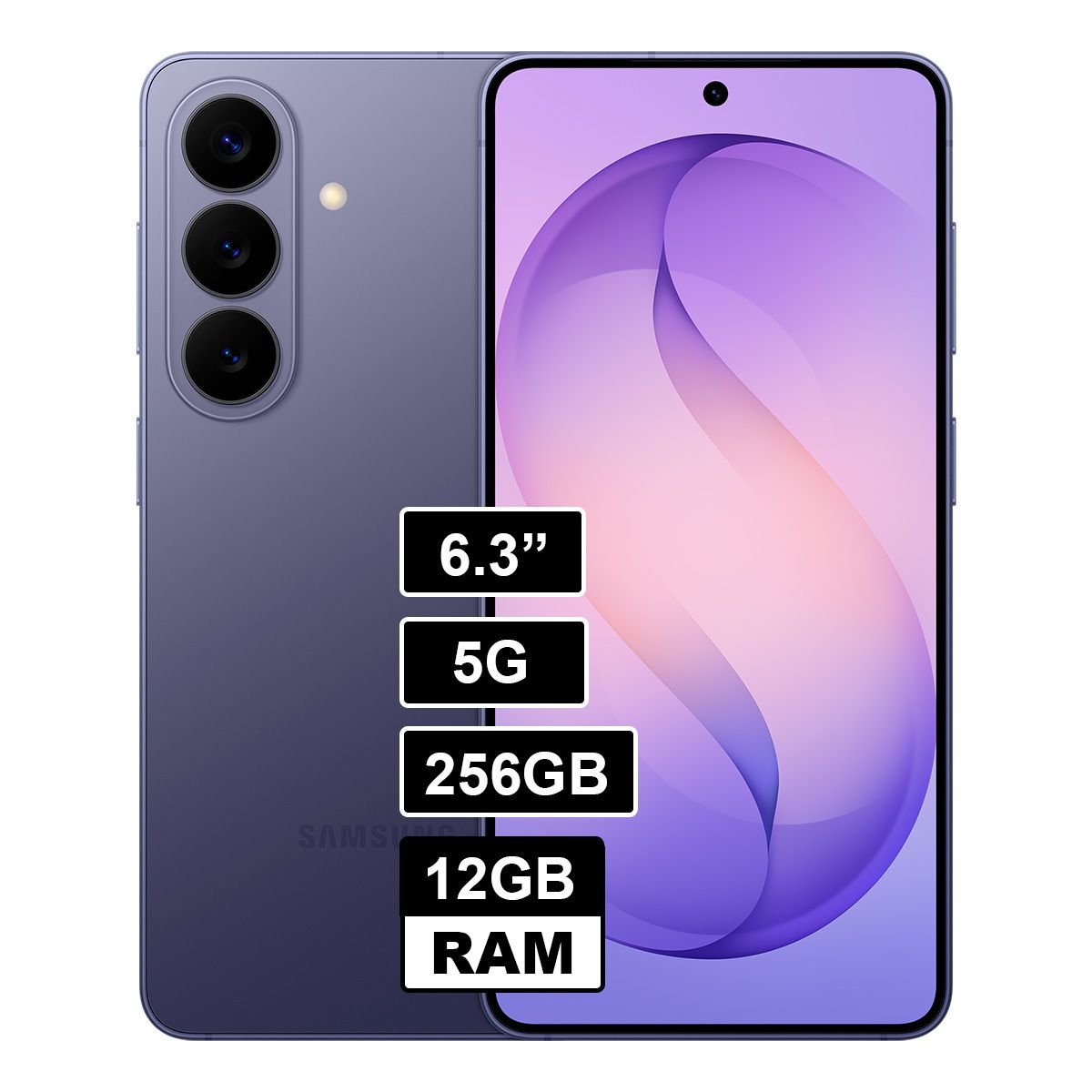 SAMSUNG - S26 5G 12GB 256GB Violeta