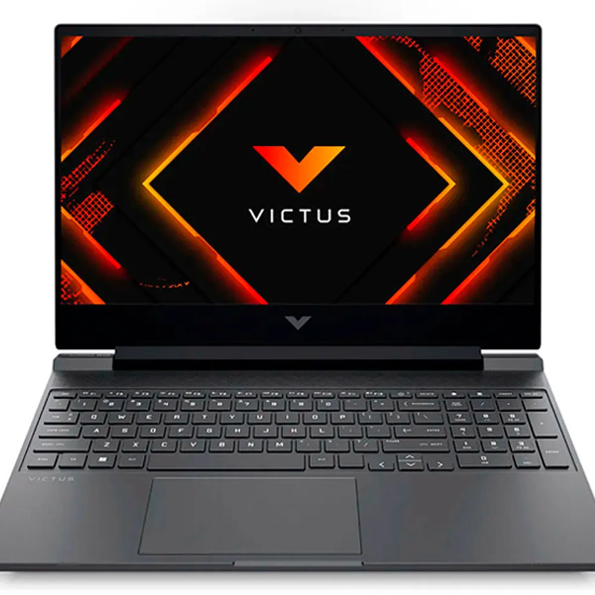 HP - Laptop HP VICTUS GAMING 15-FB3022LA R7-7445HS, 16GB RAM, 512GB SSD, RTX4050-6GB, SIN WINDOWS, 15.6" (BT4F2LA)