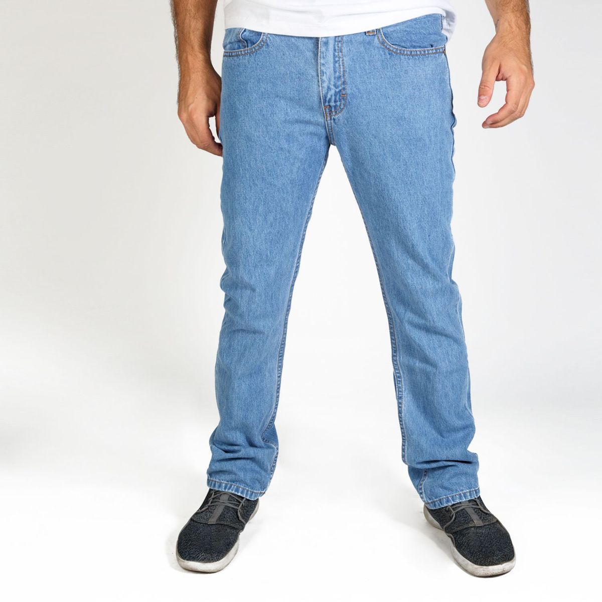 NEWPORT - Jean Regular Hombre Newport