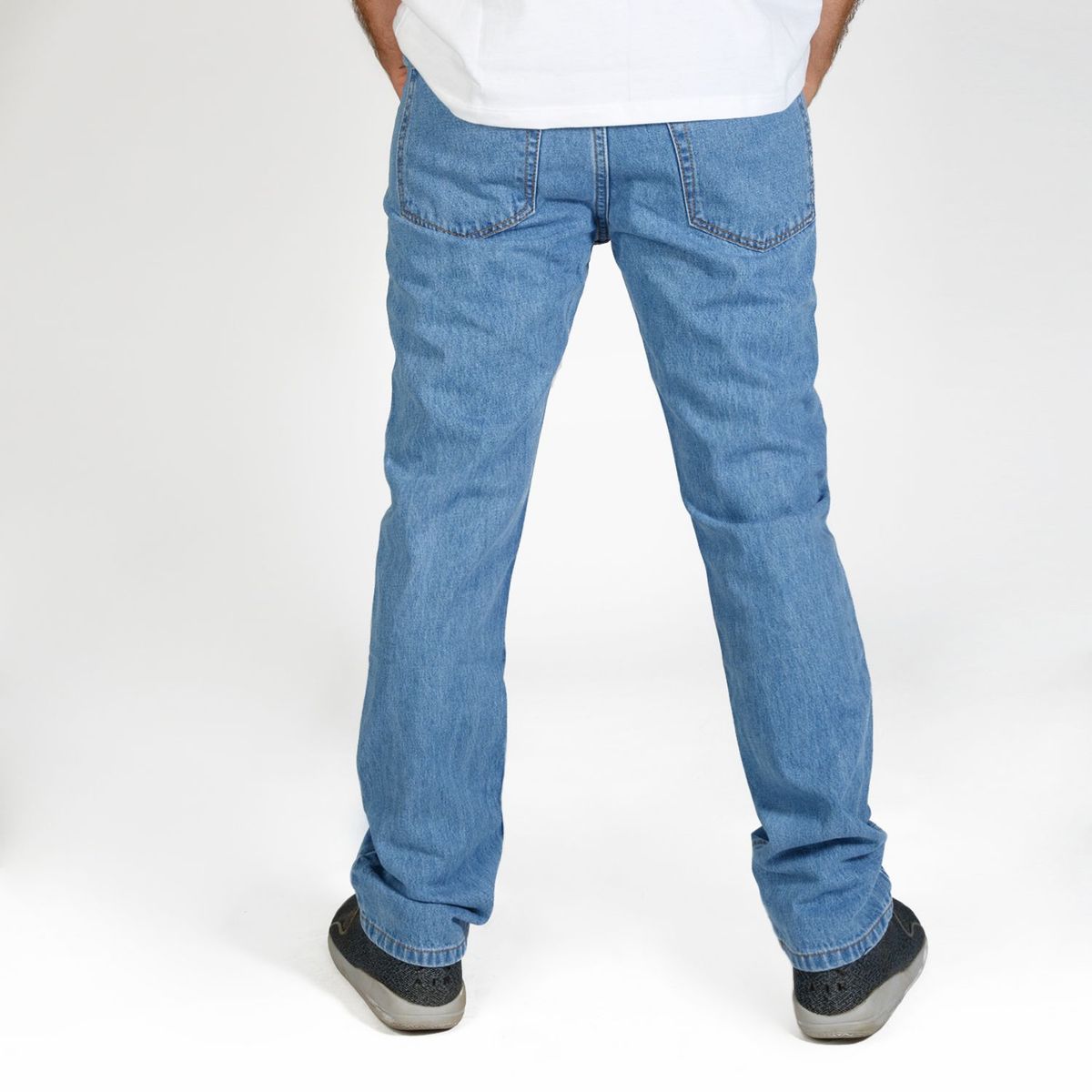 NEWPORT - Jean Regular Hombre Newport