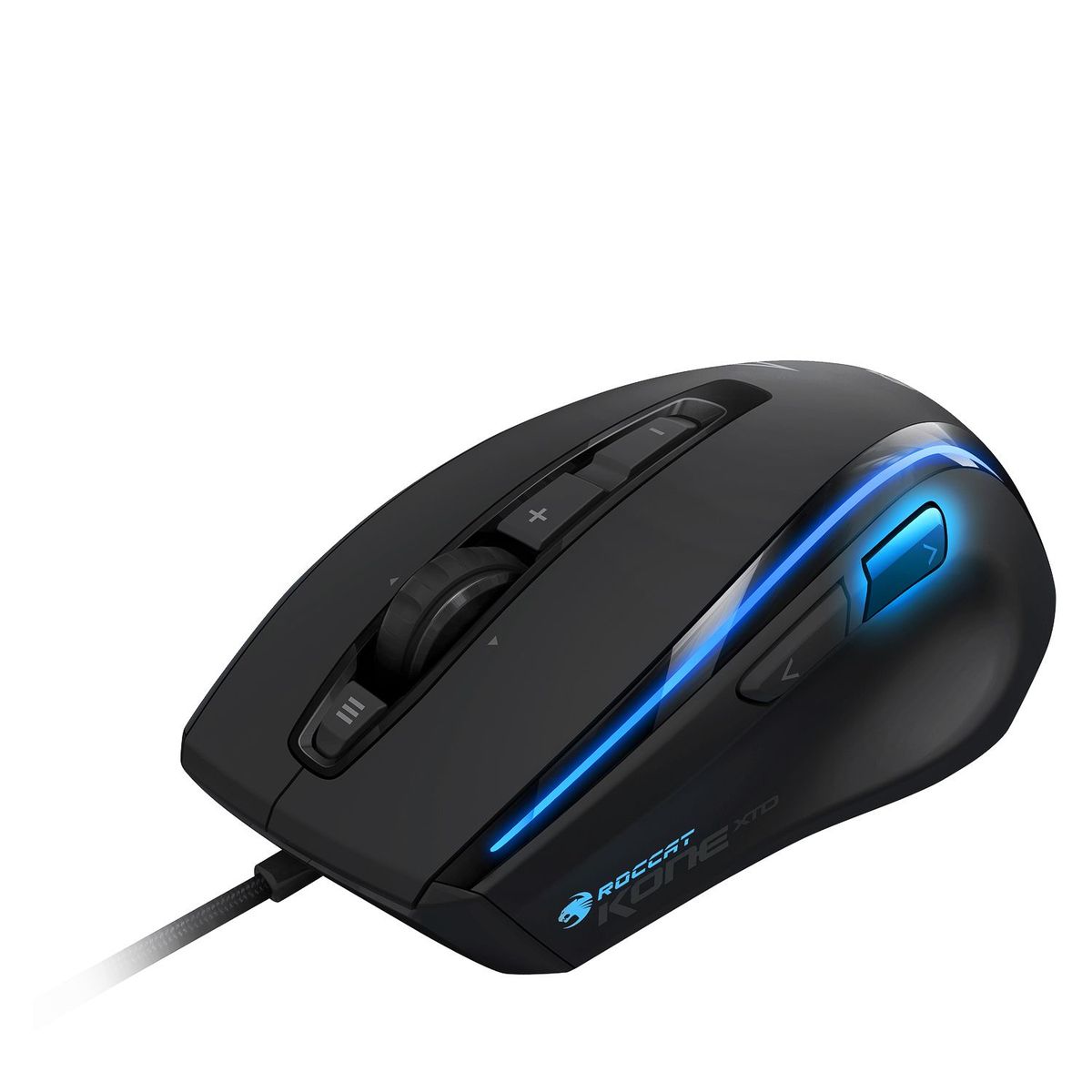ROCCAT - Mouse Kone XTD Negro