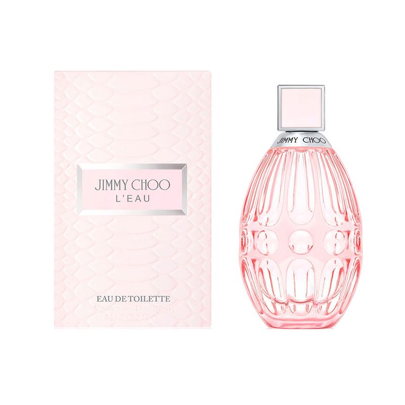 JIMMY CHOO -  L Eau EDT 90 ML Mujer