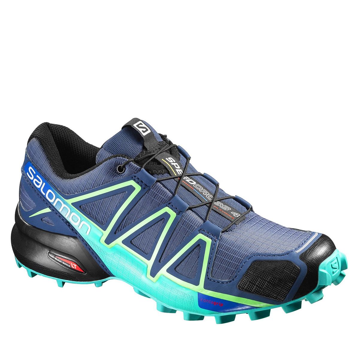 SALOMON - Zapatillas Mujer SPEEDCROSS 4