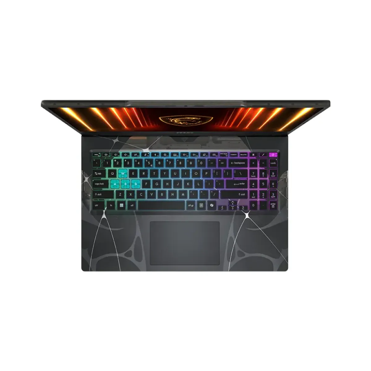 Msi - Laptop MSI Cyborg 15 B2RWGKG-409US Core 7 240H 16GB 1TB RTX 5070 8GB 15.6" 144Hz