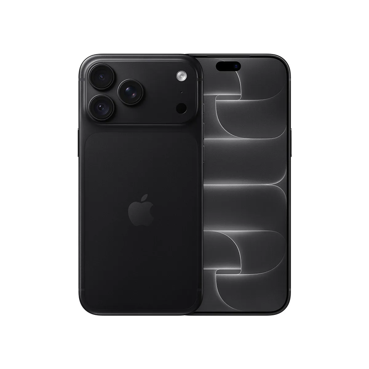 APPLE - Apple iPhone 18 Pro Max 256GB Black