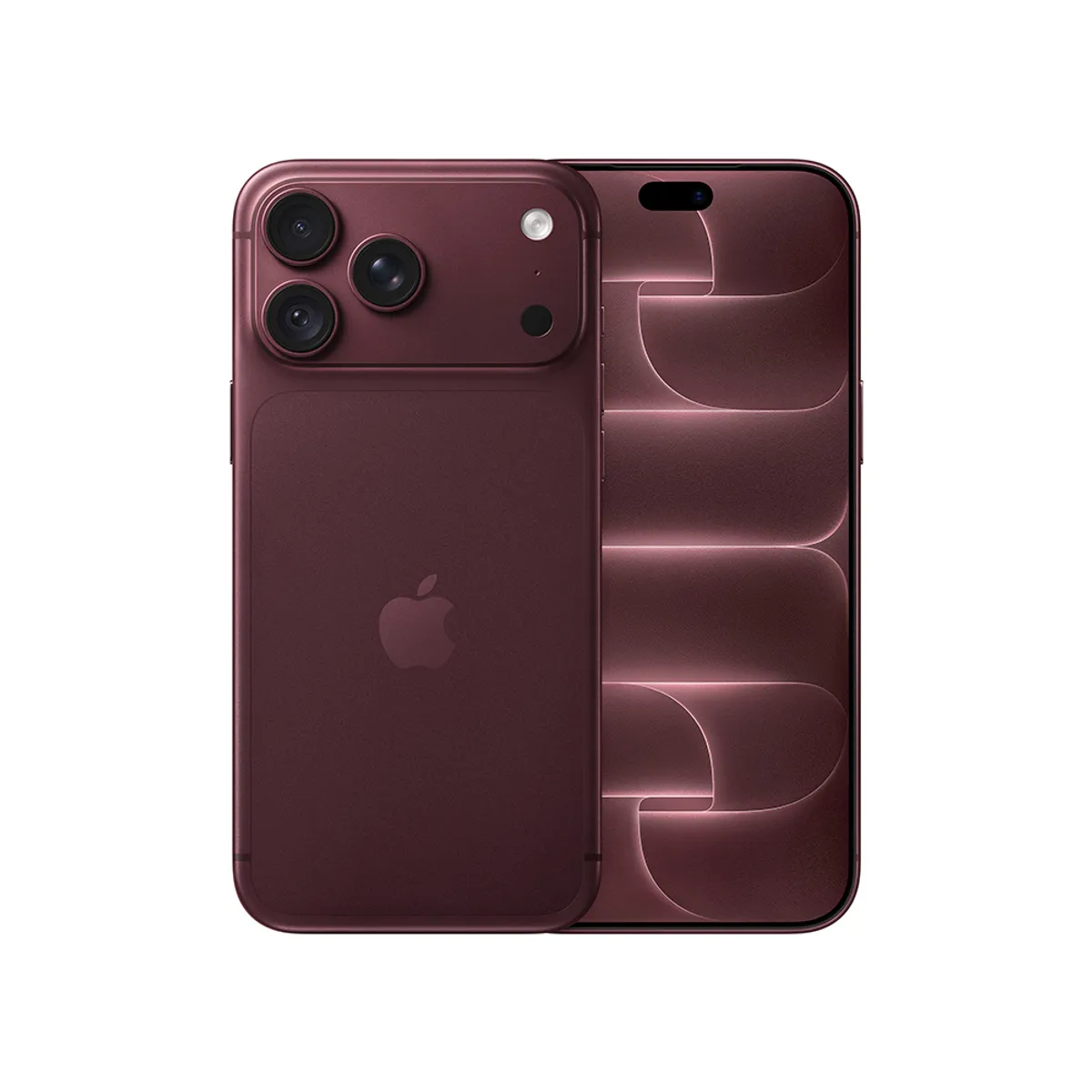 APPLE - Apple iPhone 18 Pro Max 256GB Burgundy