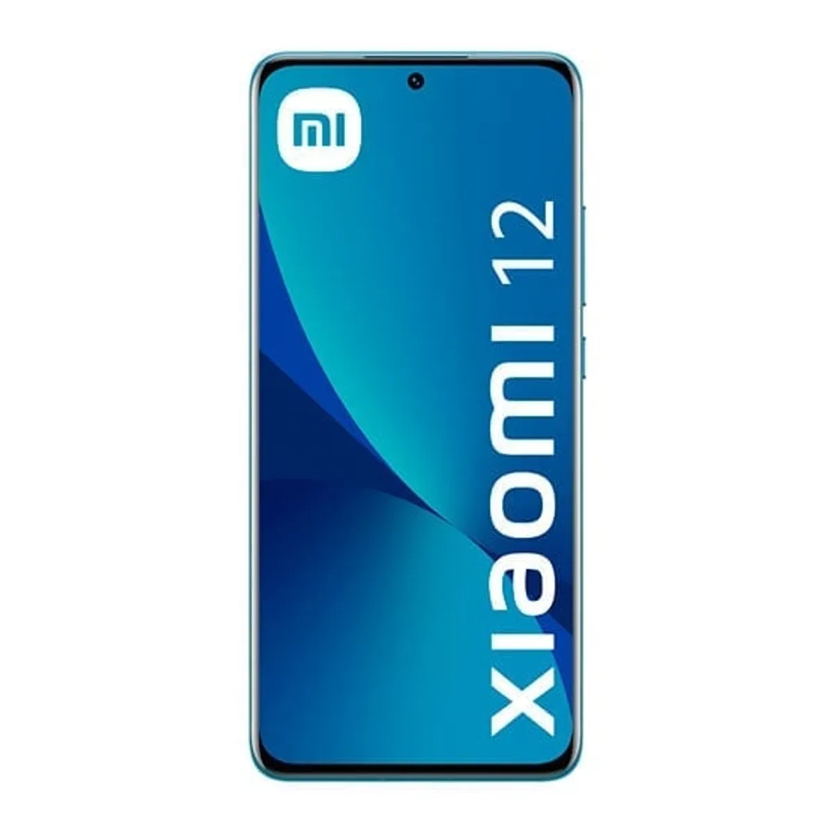 XIAOMI - XIAOMI 12 5G 8GB + 256GB -  AZUL ENTREGA INMEDIATA