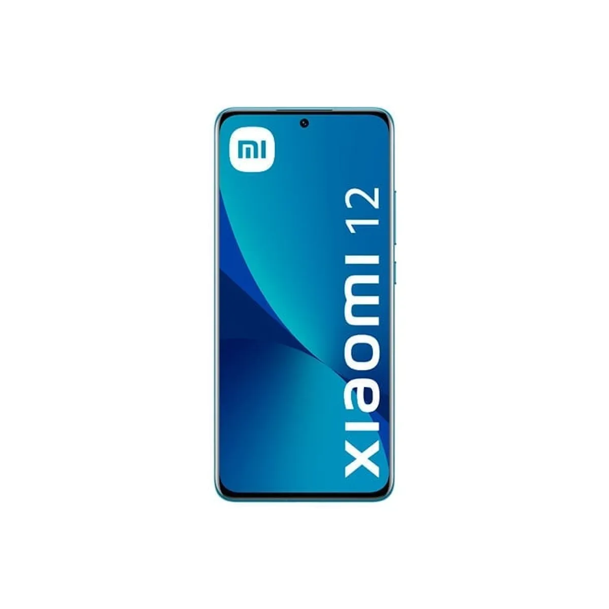 XIAOMI - XIAOMI 12 5G 8GB + 256GB -  AZUL ENTREGA INMEDIATA