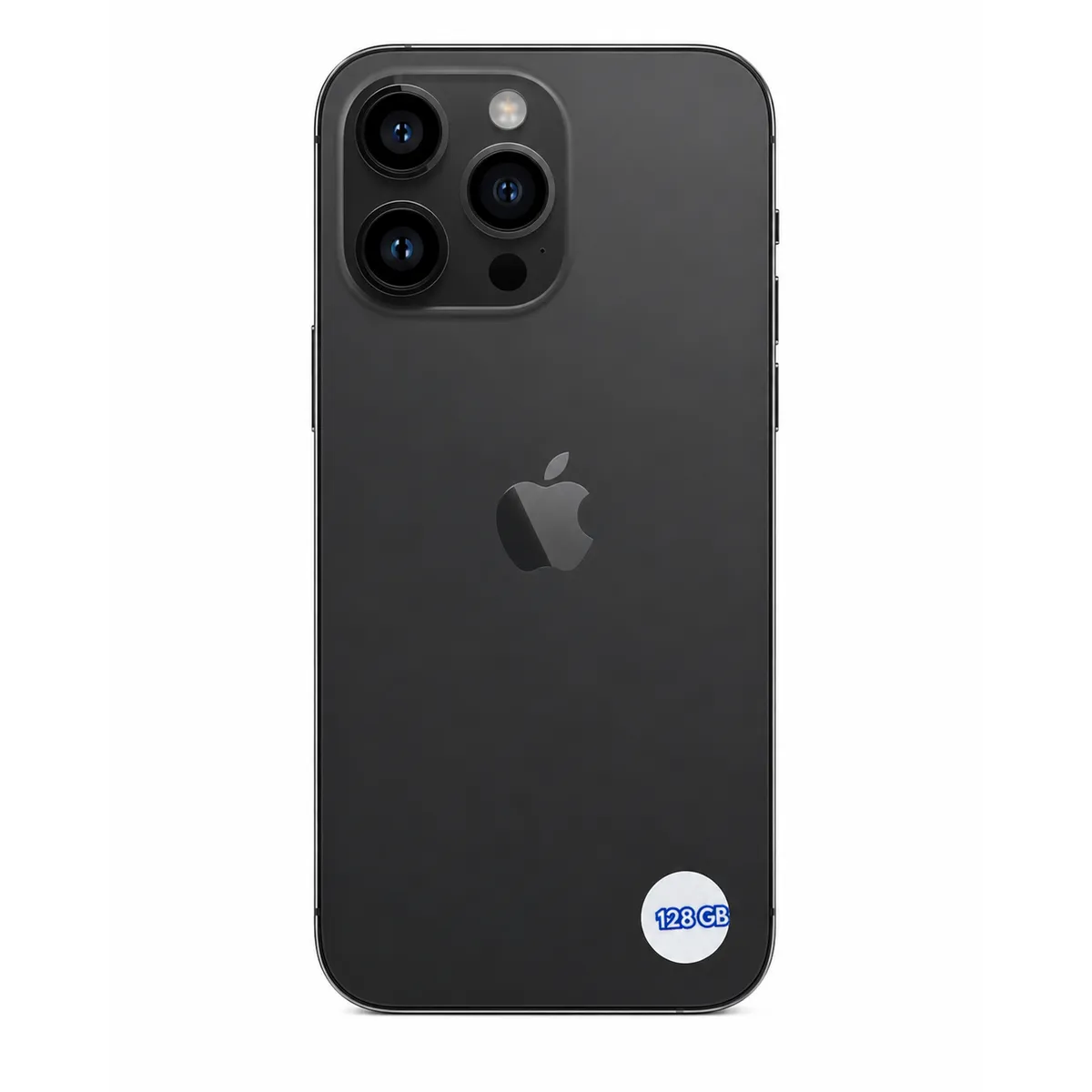 APPLE - iPhone 14 Pro 128gb Reacondicionado Negro