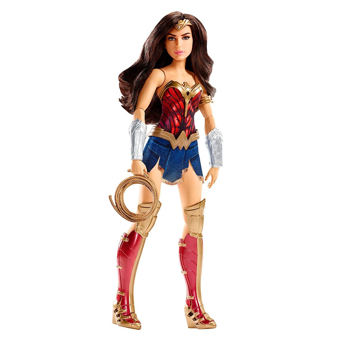 WONDER WOMAN - Muñeca Mujer Maravilla