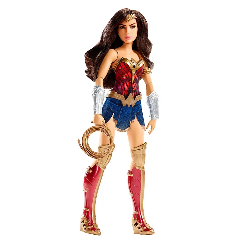 WONDER WOMAN - Muñeca Mujer Maravilla