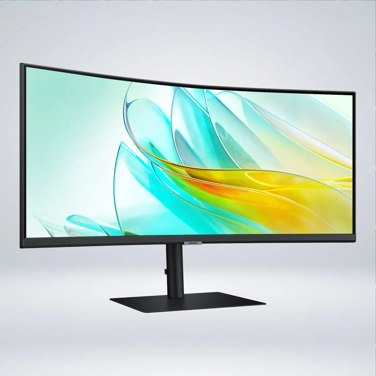SAMSUNG - MONITOR SAMSUNG VIEWFINITY S6 S65UC  LS34C650UALXZA  34" QHD 100HZ CURVO 5MS PARLANTE INTEGRADO
