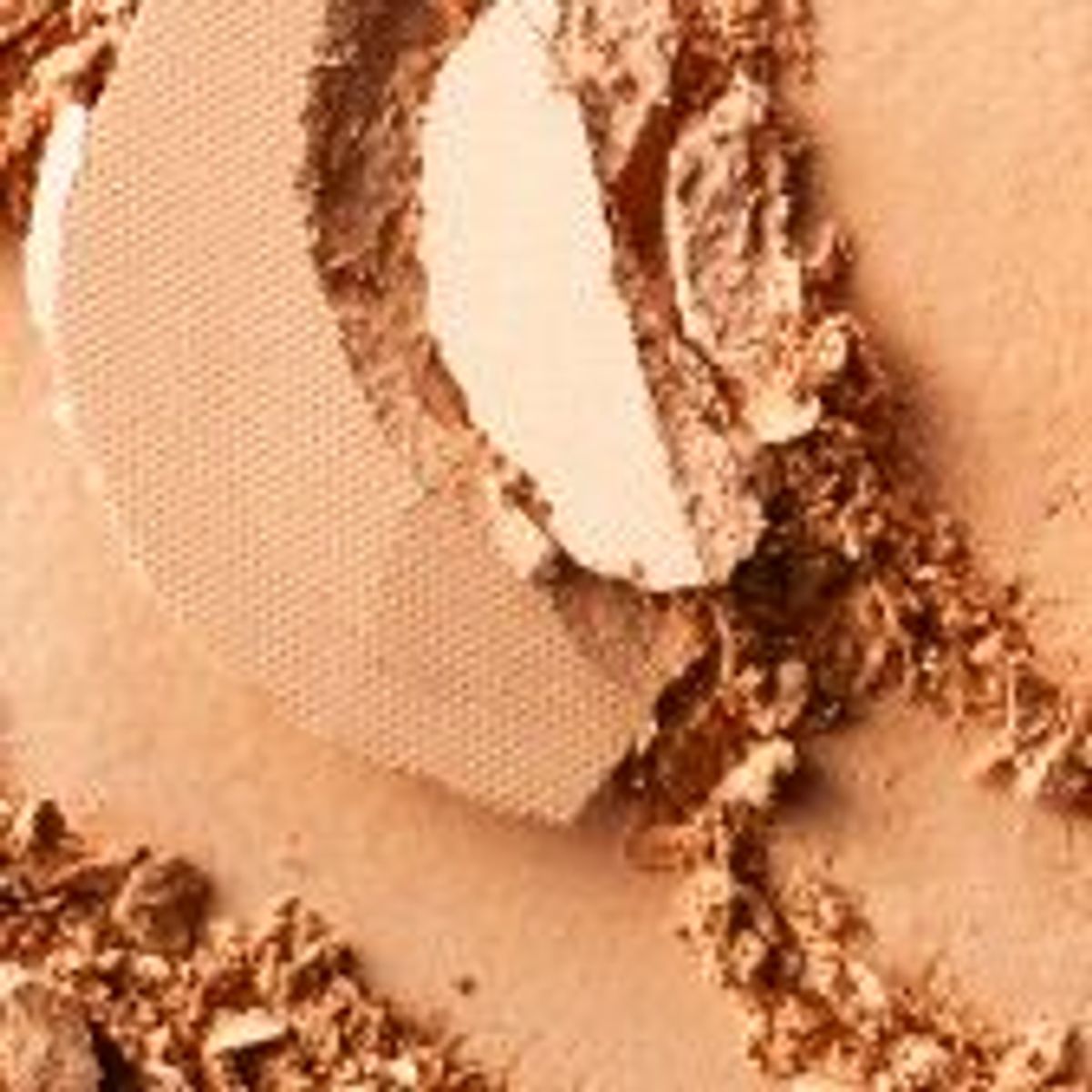 MAC - Polvos Next To Nothing Pressed Powder - Medium Dark