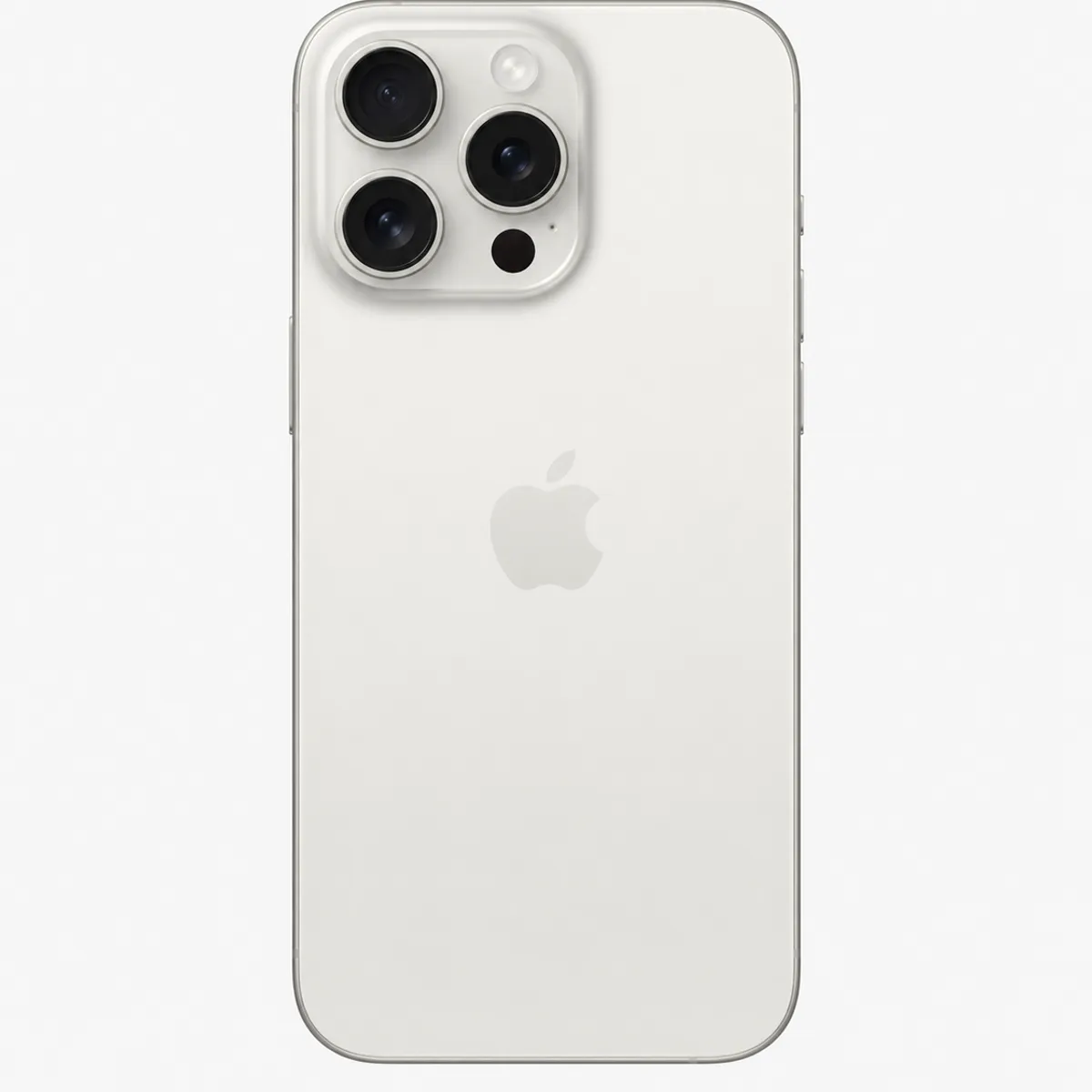iPhone 15 Pro Max 256gb Reacondicionado Blanco, marca APPLE - Foto Principal