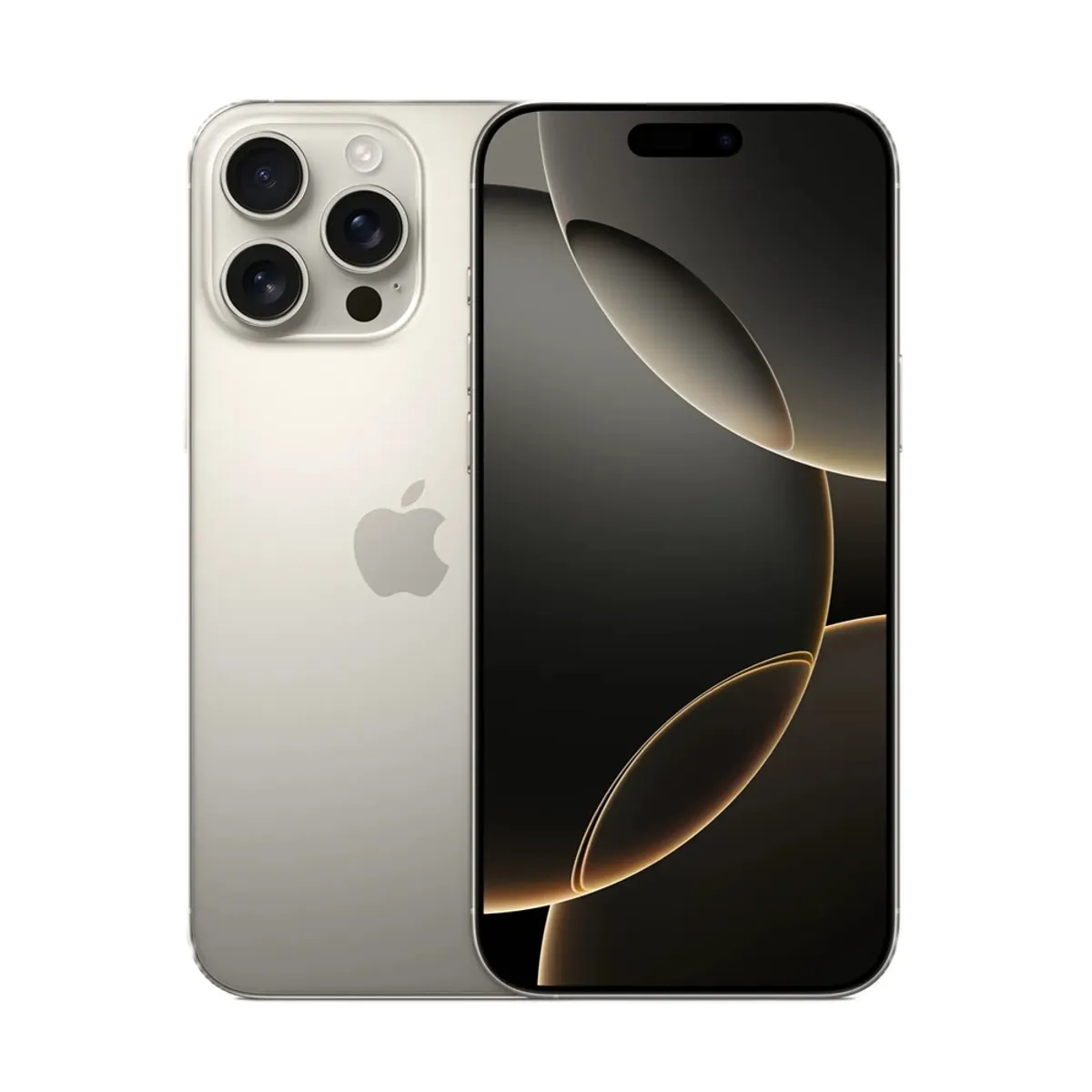 APPLE - iPhone 16 Pro Max CChip 512GB 8GB Natural-Titanio - OPEN BOX
