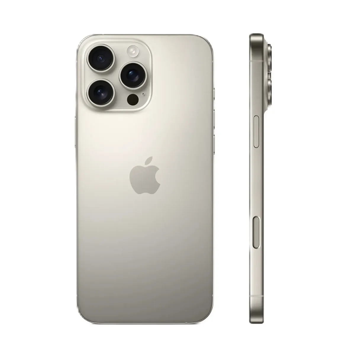 APPLE - iPhone 16 Pro Max CChip 512GB 8GB Natural-Titanio - OPEN BOX