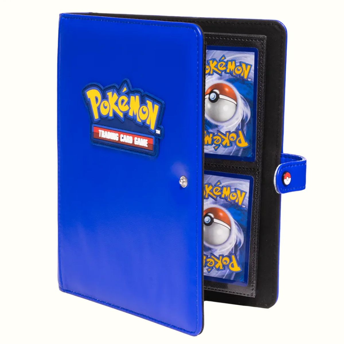 POKEMON - Portafolio para cartas  Pokemon TCG Snap Blue