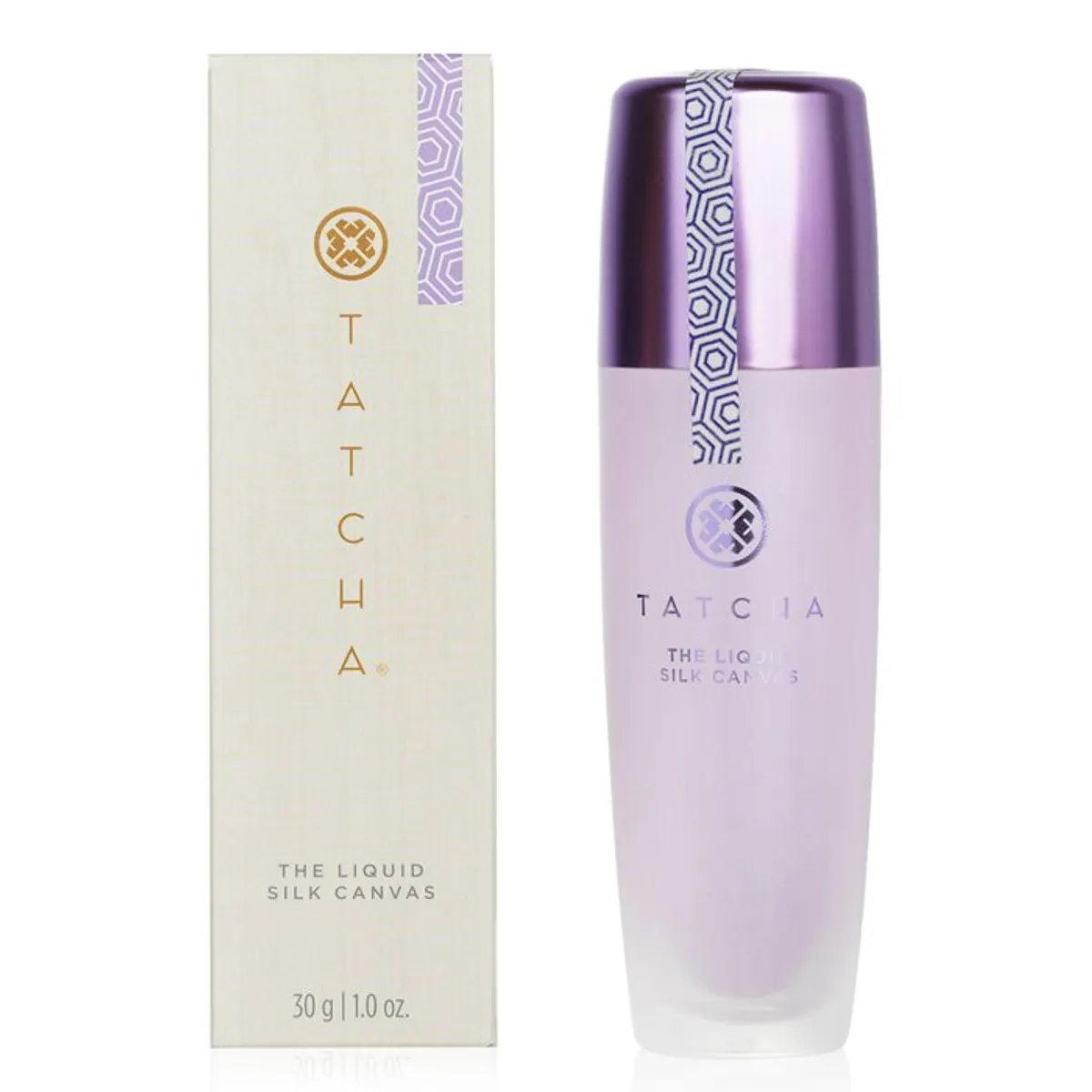 Primer Facial The Liquid Silk Canvas 30g TATCHA TATCHA | Falabella Perú