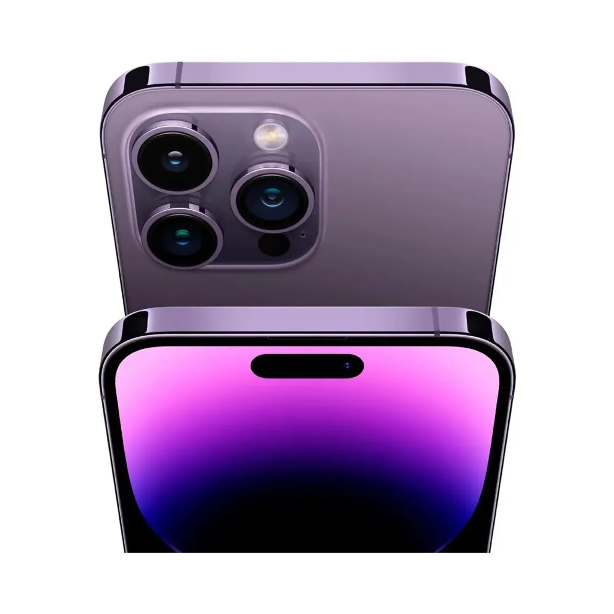 Apple Iphone 14 Pro Max 512gb Grafito Purple 5G + Kit de carga. Reacondicionado Grado A+ A2651., marca APPLE - Foto 2