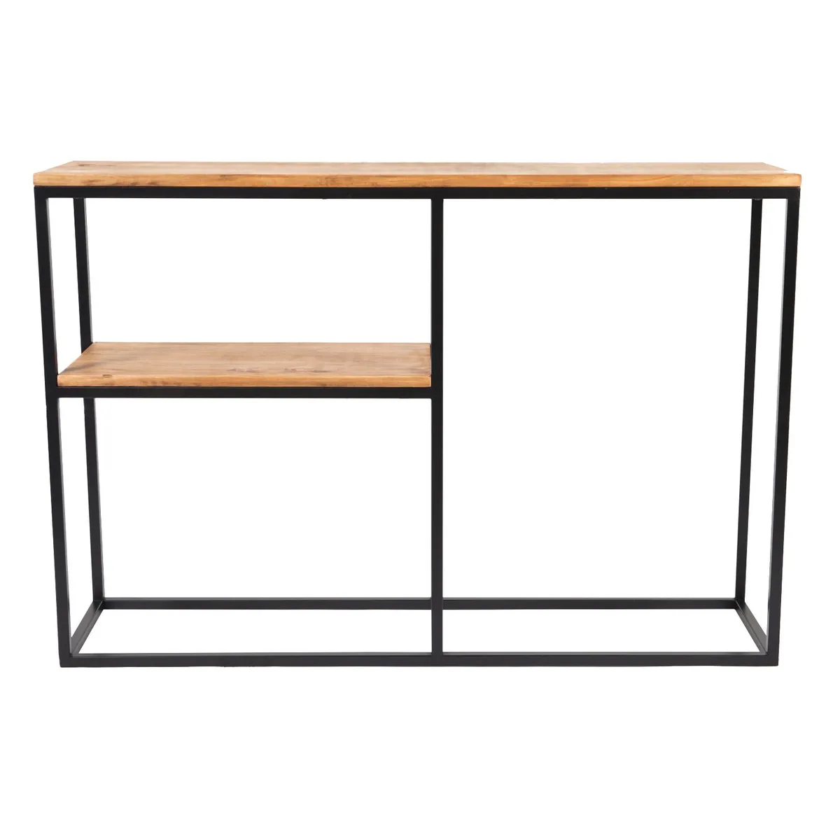 BASEMENT HOME - Consola Everton Acero