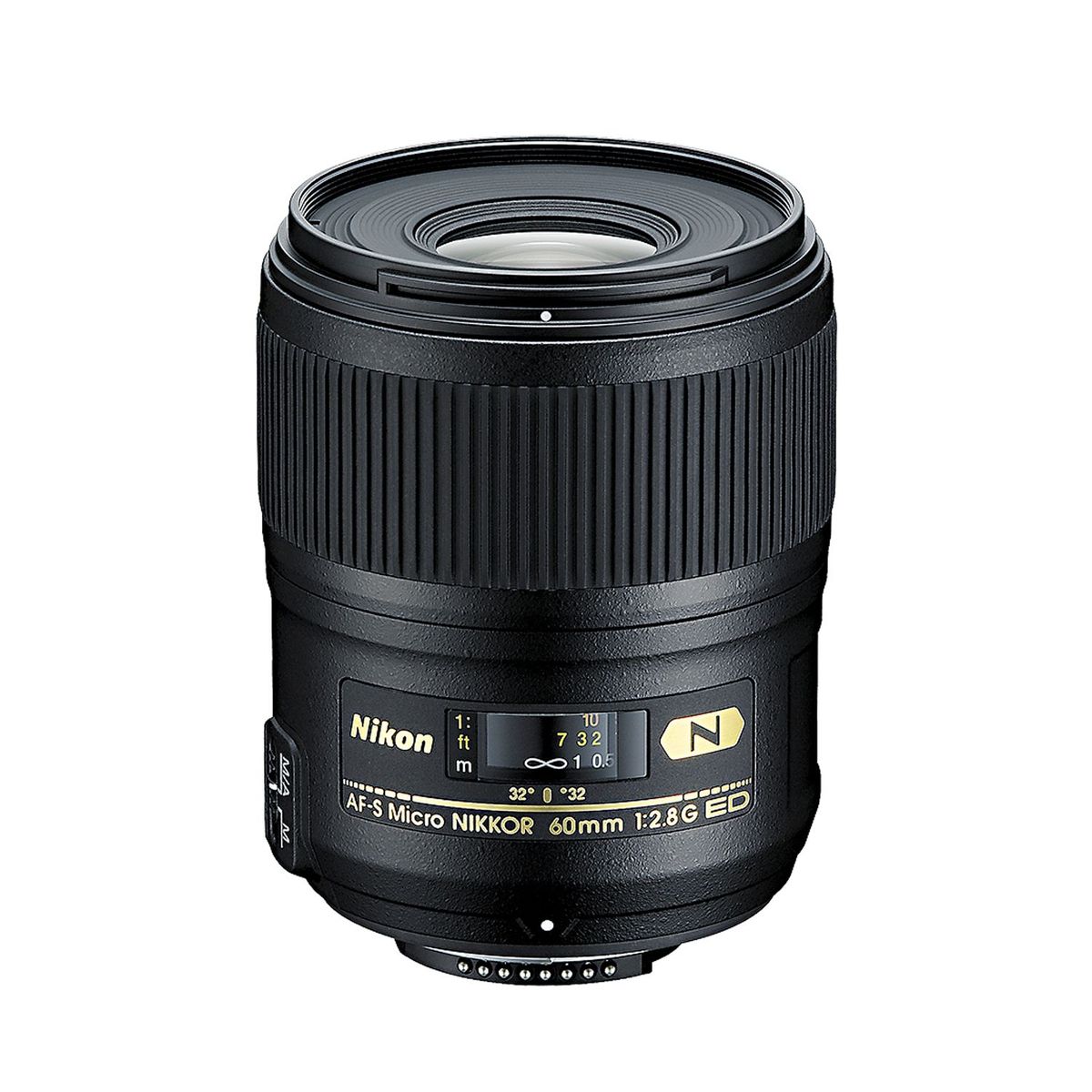 NIKON - Lente Micro 60mm f/2.8G ED AF-S