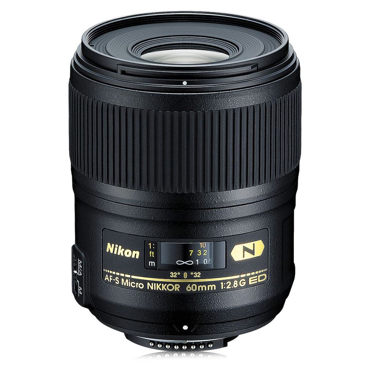 NIKON - Lente Micro 60mm f/2.8G ED AF-S