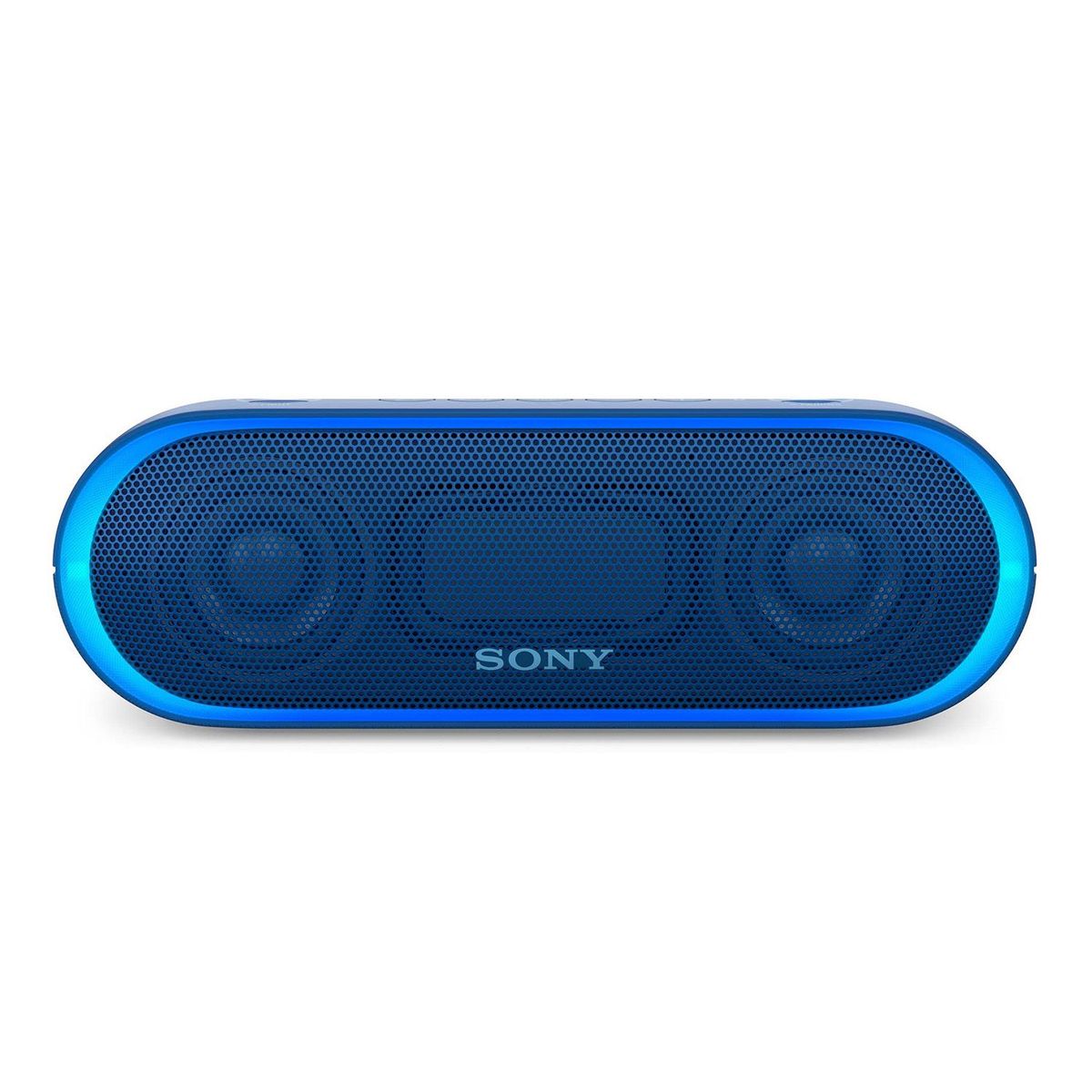 SONY - Parlantes Bluetooth SRS-XB20/L Azul