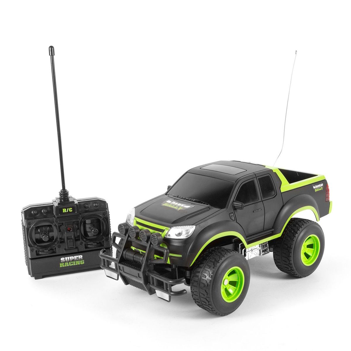 YIDAFENG - Camioneta control remoto 1:16 negro