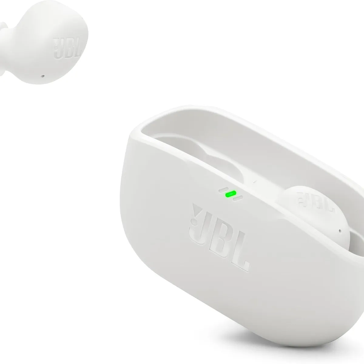 JBL - AUDIFONOS BLUETOOTH JBL WAVE BUDS 2 COLOR BLANCO - ANC