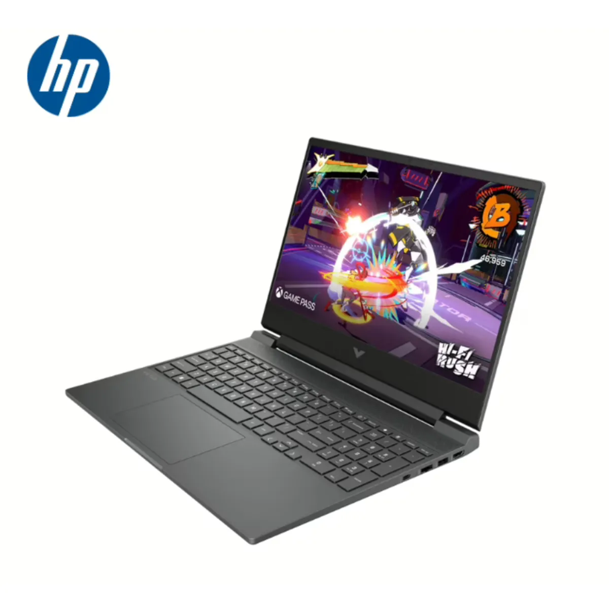 HP - Laptop HP Victus 15-FB3009LA Ryzen 5 8645HS 8GB 512GB SSD RTX 3050 6GB 15.6" 144Hz
