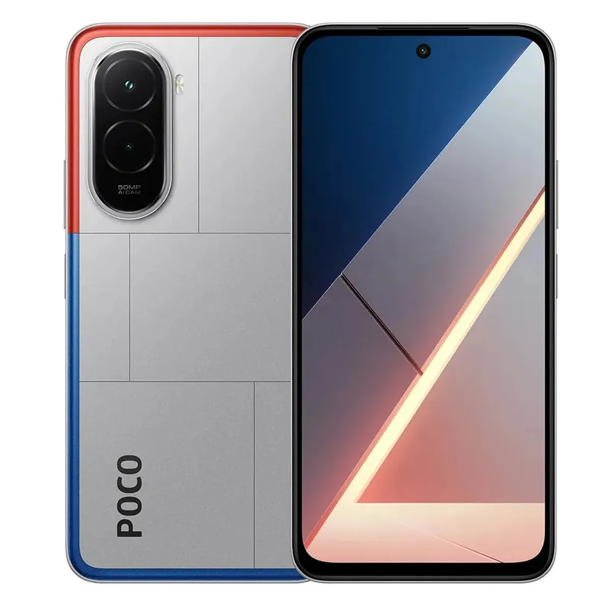 Xiaomi POCO M7 128GB 6GB Silver, marca XIAOMI - Foto Principal