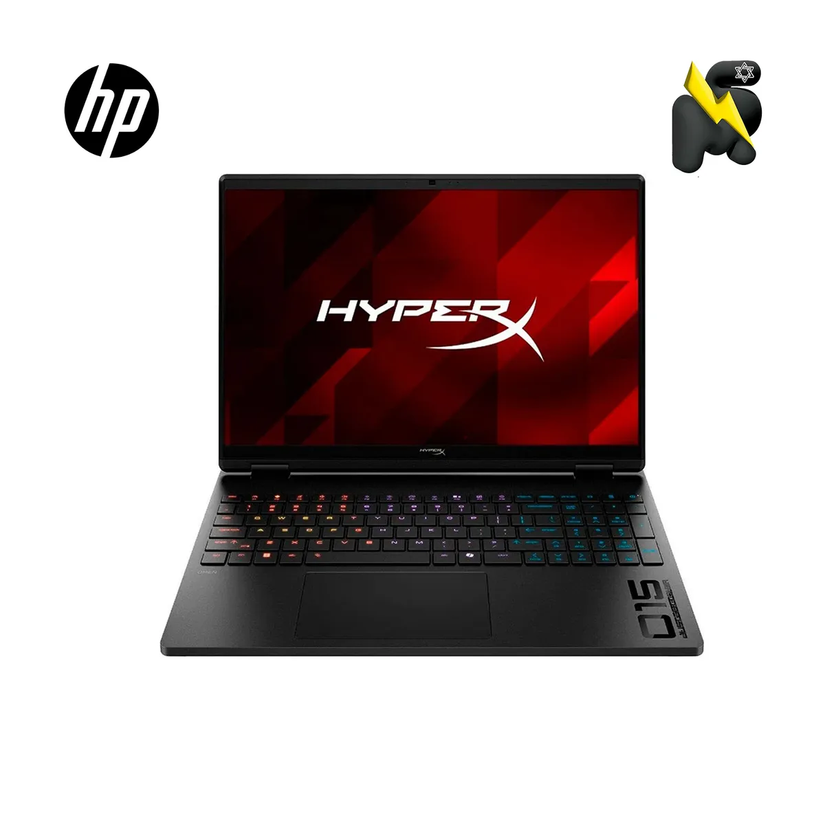 HP - LAPTOP HP OMEN 15-GA0070WM / INTEL CORE ULTRA 7 255H/16 GB RAM /1TB SSD /RTX5060-8GB/ 15.3WUXGA