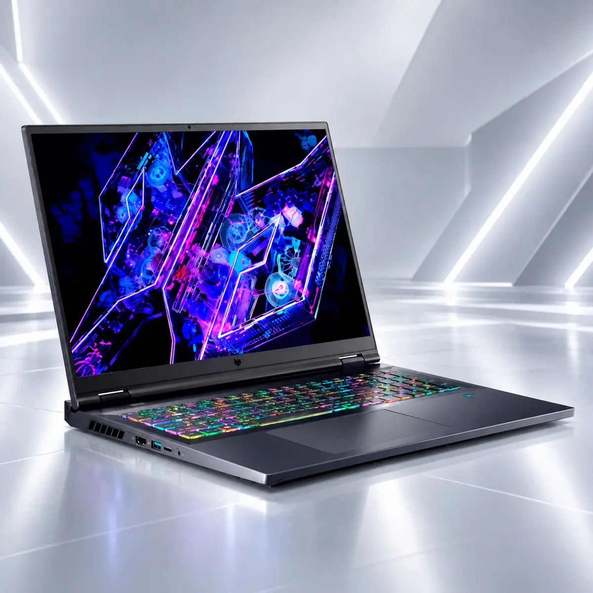 ACER - Laptop Gamer Acer Predator Helios 18 PH18-72-95JD i9-14900HX 16GB 1TB RTX 4080 18"