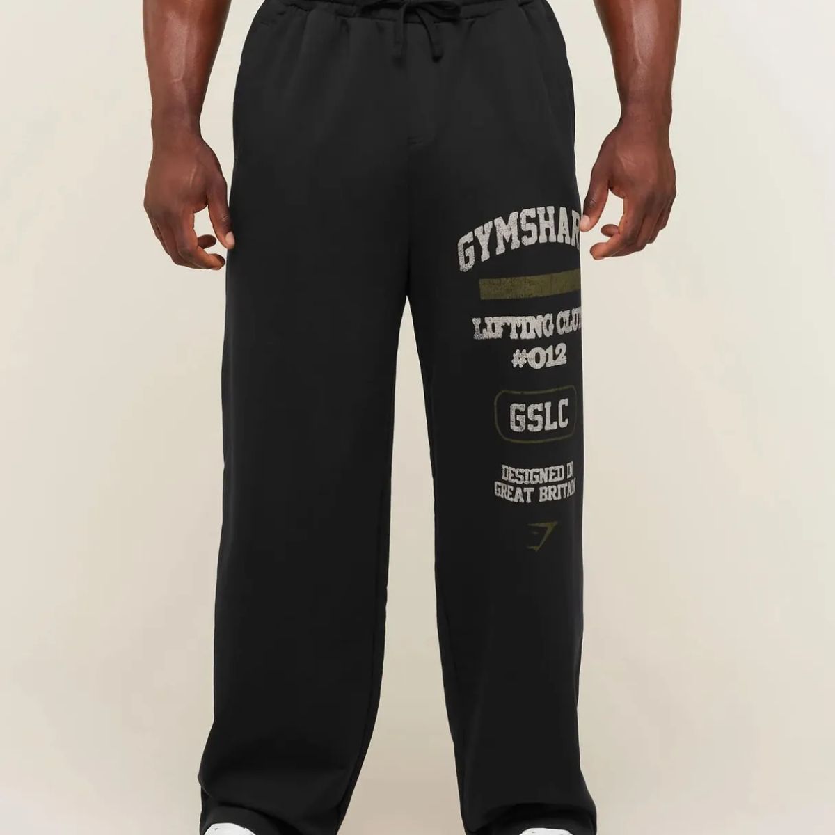 Joggers Oversize Hombre / Gymshark SHARK | Falabella Perú